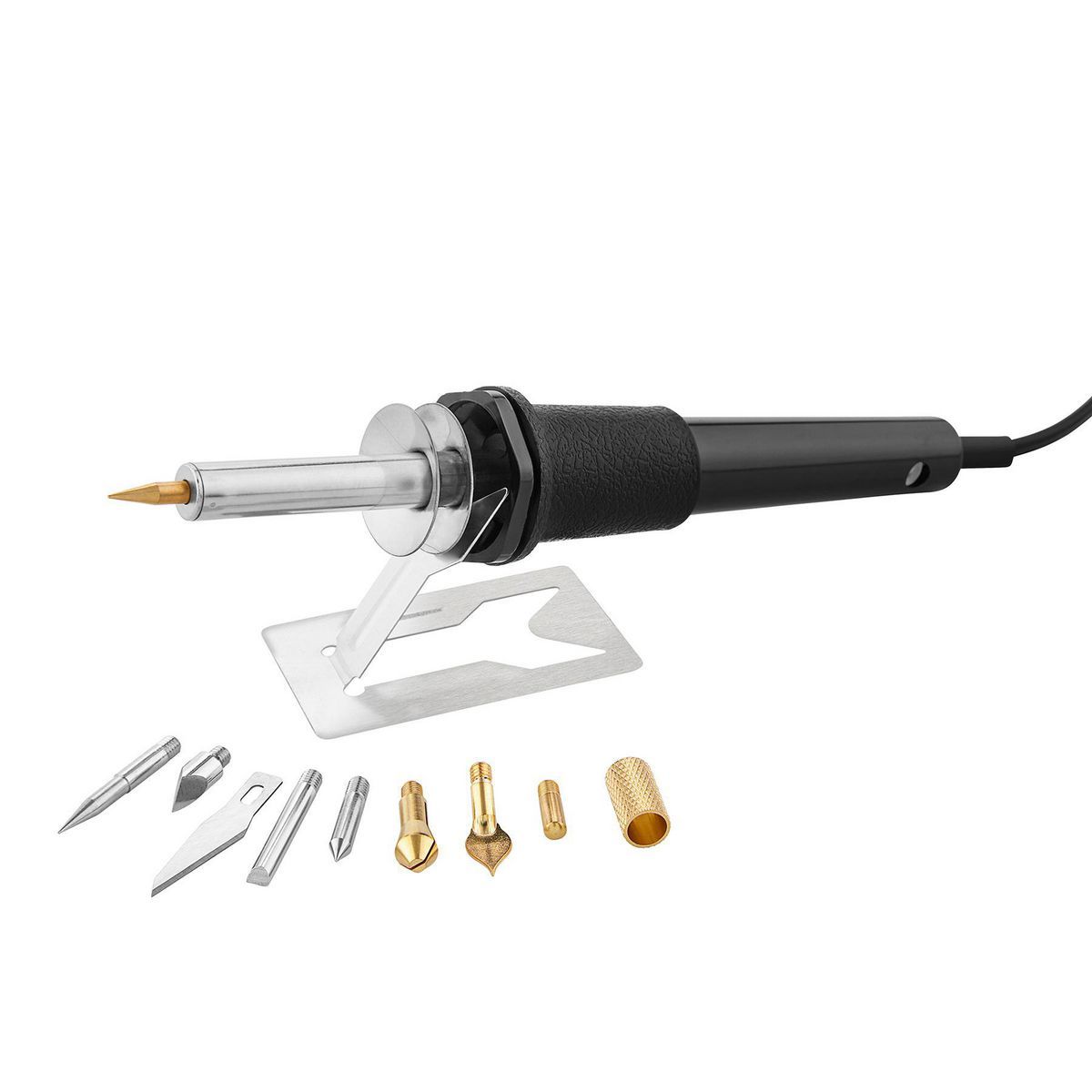 30 Watt 5-In-1 Hobby Woodburner G8853