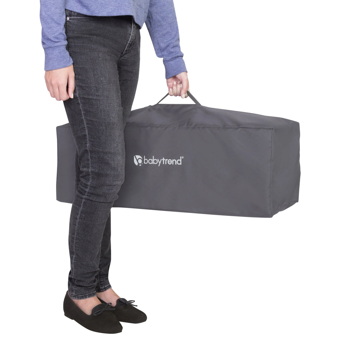 Grey Infant Playard F27934