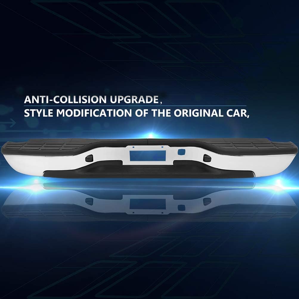 Rear Bumper for Silverado 1500 and GMC Sierra 1500 Q778461