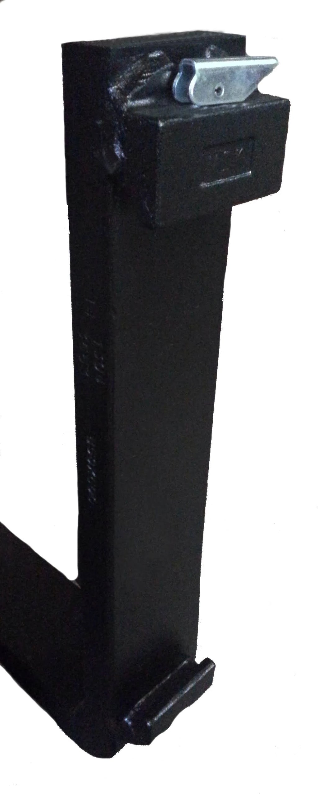 42x22 Pallet Fork Blades 4,000 lb Capacity Attachment C856676