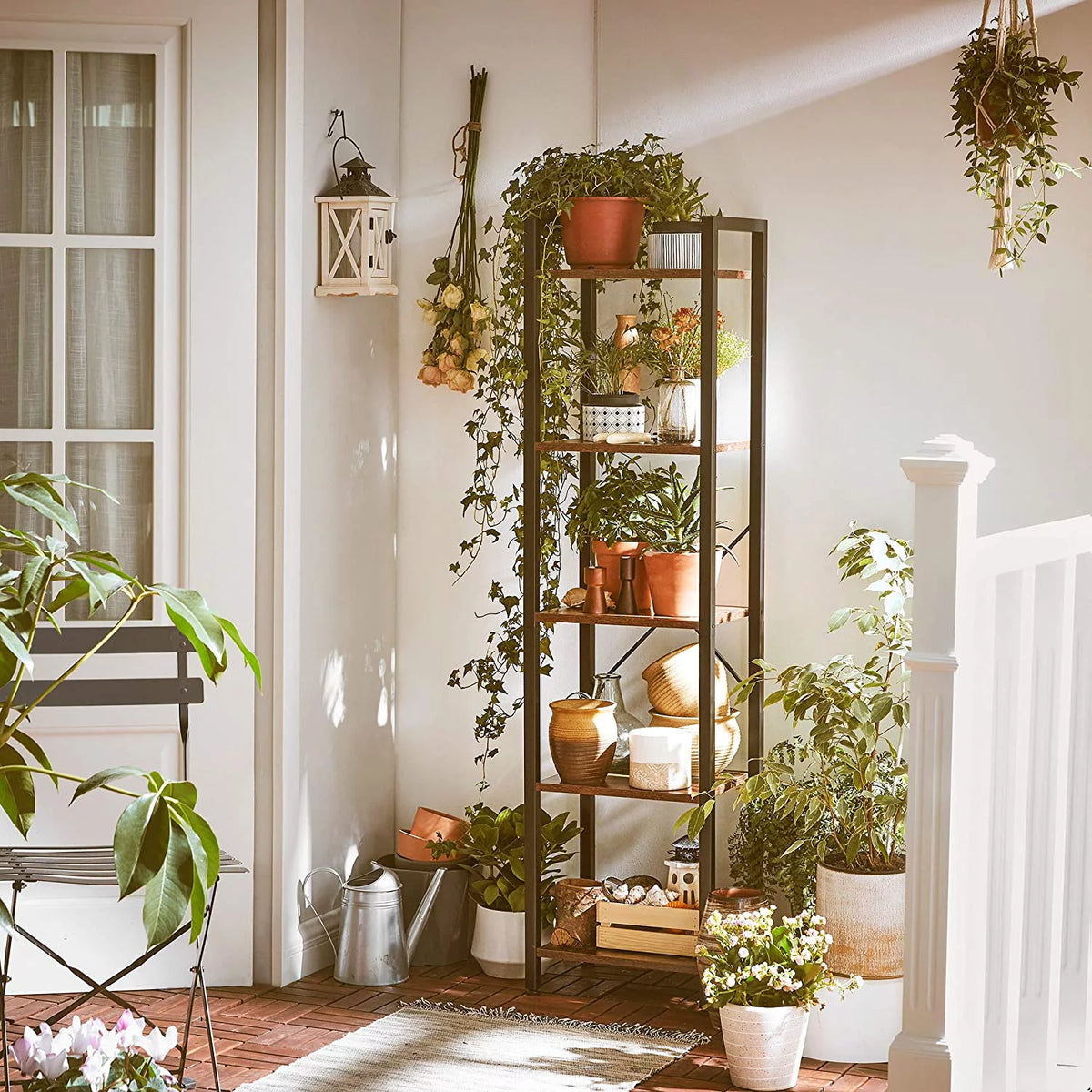 5 Tier Bookshelf E89189