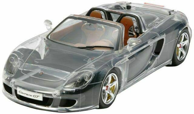 Porsche Carrera GT U73473