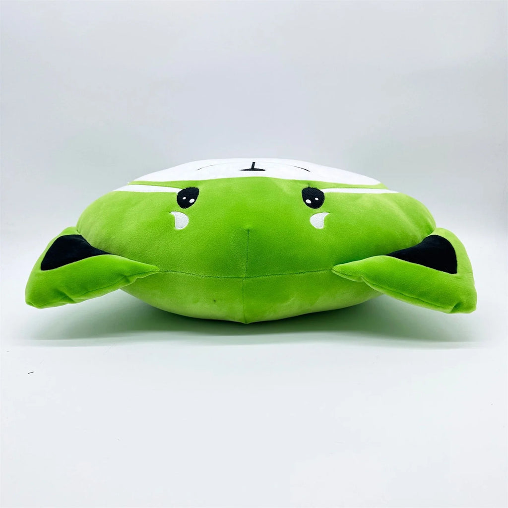 Green Foxes Plush Toy C172763