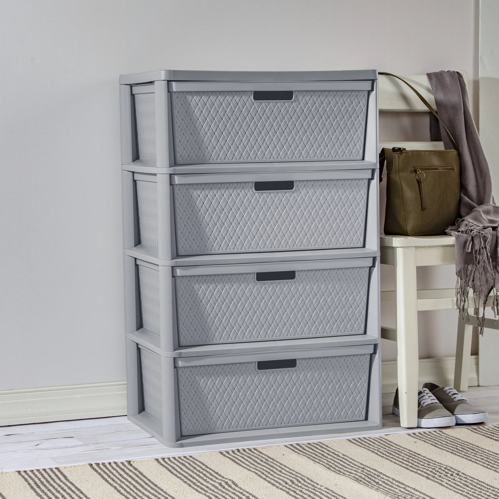 4 Drawer Tower P712341