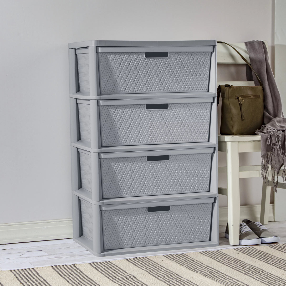 4 Drawer Tower P712341