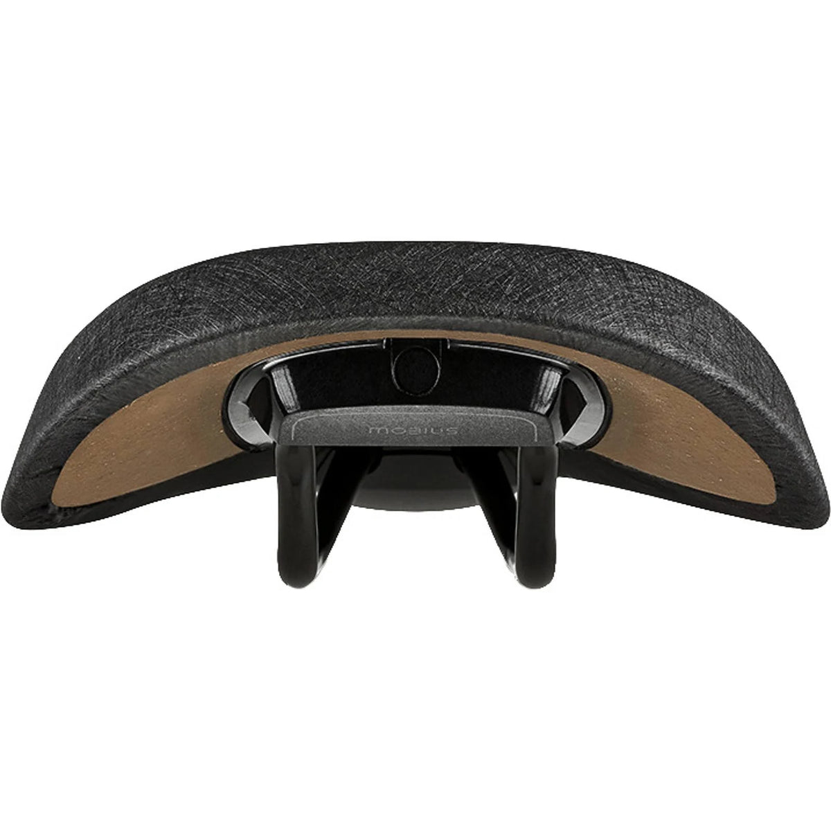 Black 145mm Saddle R5832