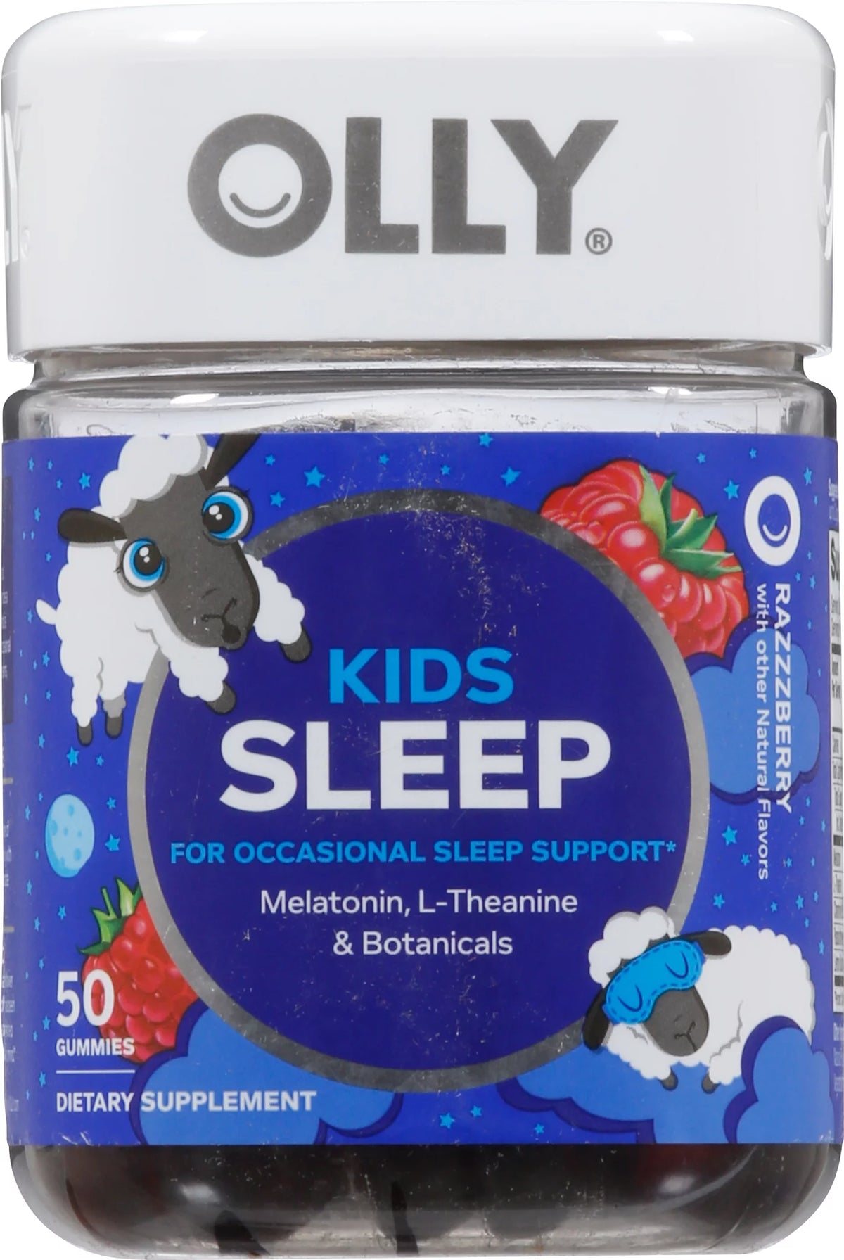 Kids Sleep Gummies Y557