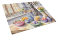 Glass Cutting Board 12 in x 15 in C686522