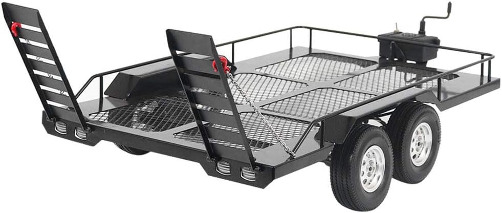 1/10 Scale Heavy-Duty RC Trailer L55800