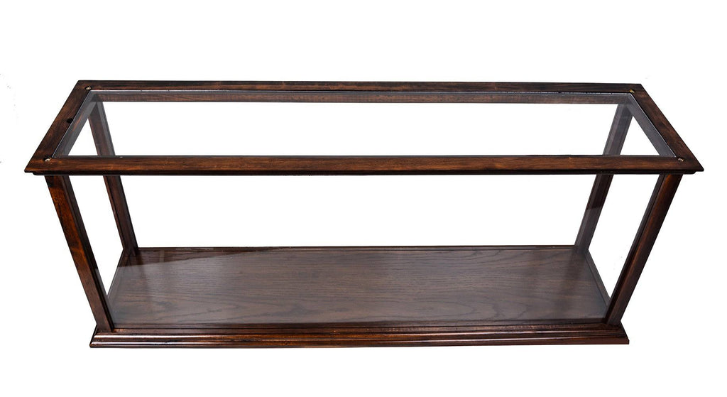 Brown Display Case Q27300