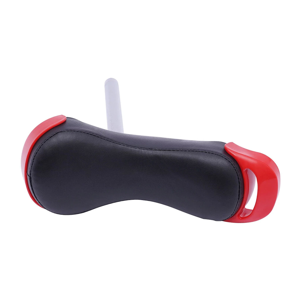 Red 24 Wheel Unicycle V47353