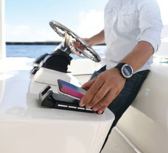 Wireless Active Charger Q814