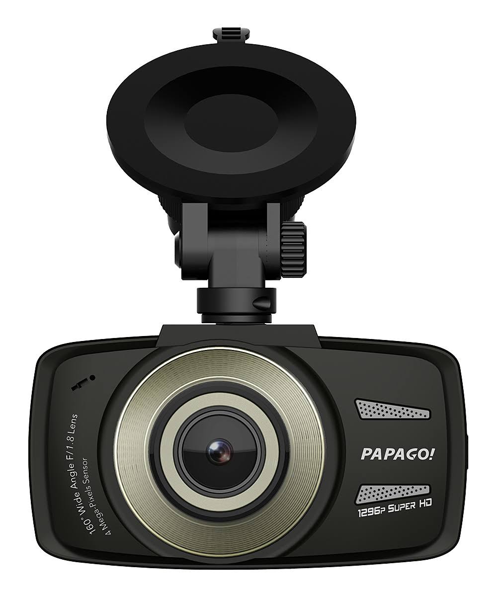 Super HD 1296P Ultra Wide Angle Dash Cam M790310