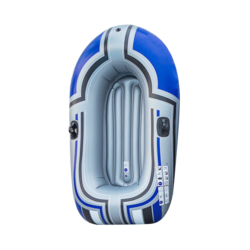 Single Person Inflatable Kayak Fishing Boat 150cm M547