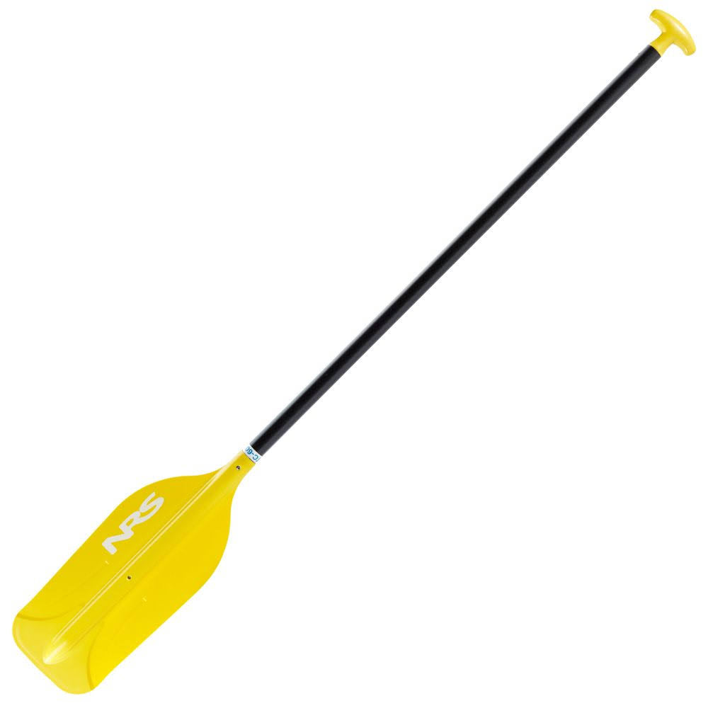 Yellow/Blue 60in Canoe/Raft Paddle X498054