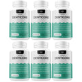 Oral Probiotic for Gum & Teeth Health 6 Bottles L5726