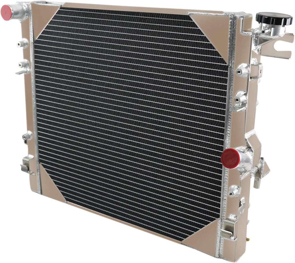 Aluminum Radiator for Jeep Wrangler JK 3.6L 3.8L V6 2007-2015 G741485