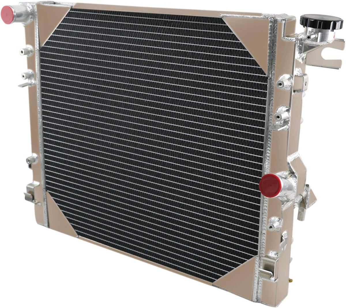 Aluminum Radiator for Jeep Wrangler JK 3.6L 3.8L V6 2007-2015 G741485