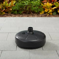 Fillable Umbrella Base Black G213621