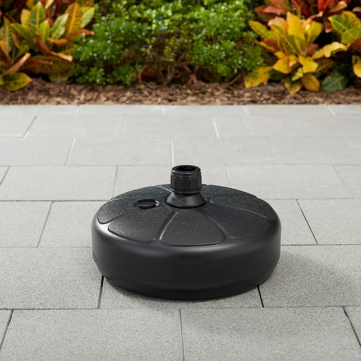 Fillable Umbrella Base Black G213621