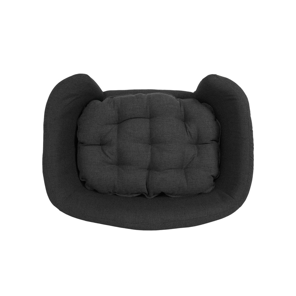 Small Plush Pet Bed F10981