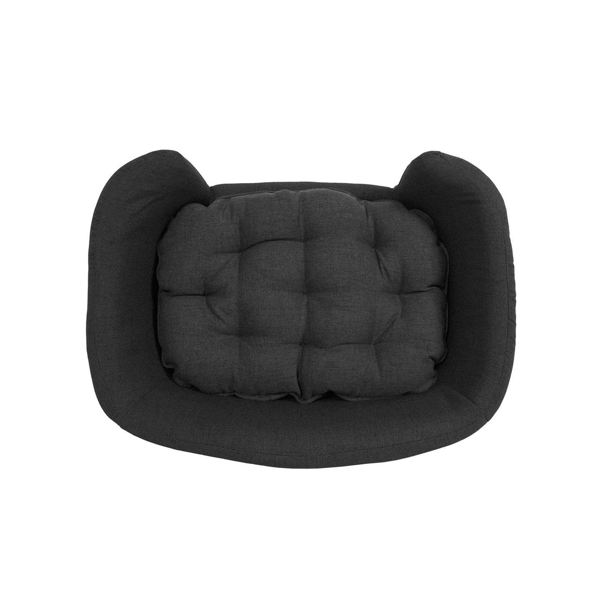 Small Plush Pet Bed F10981