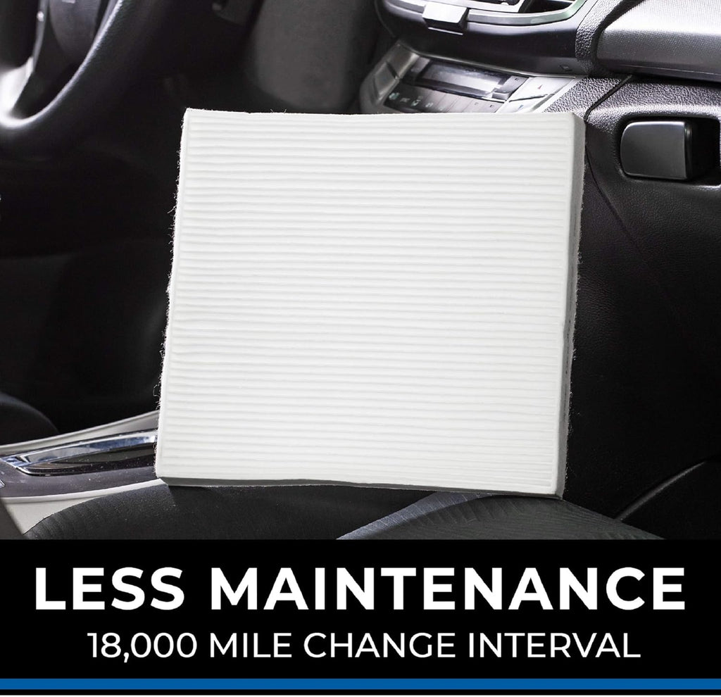 Cabin Air Filter Q883
