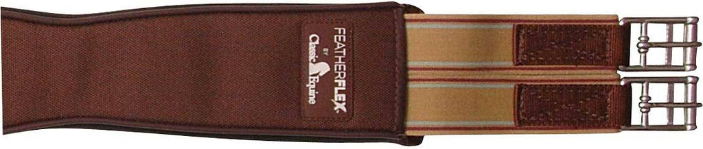 Brown Shaped Jump Girth U557668