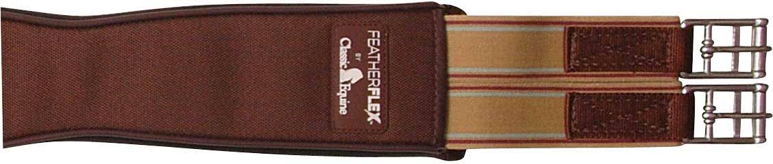 Brown Shaped Jump Girth U557668