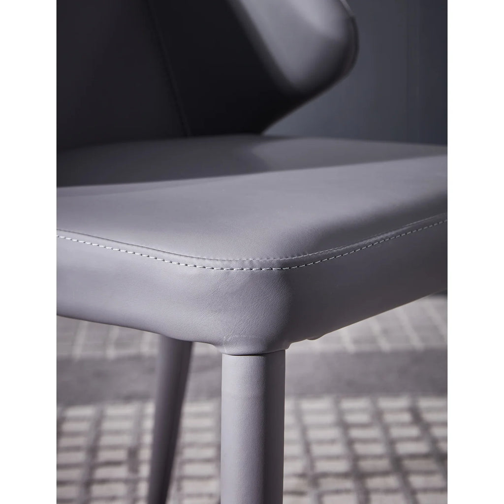 Grey Dining Chair Q4390