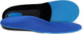Arch Support Orthotic Inserts Plantar Fasciitis Heel Pain Relief Insoles for Women Size 9 P234