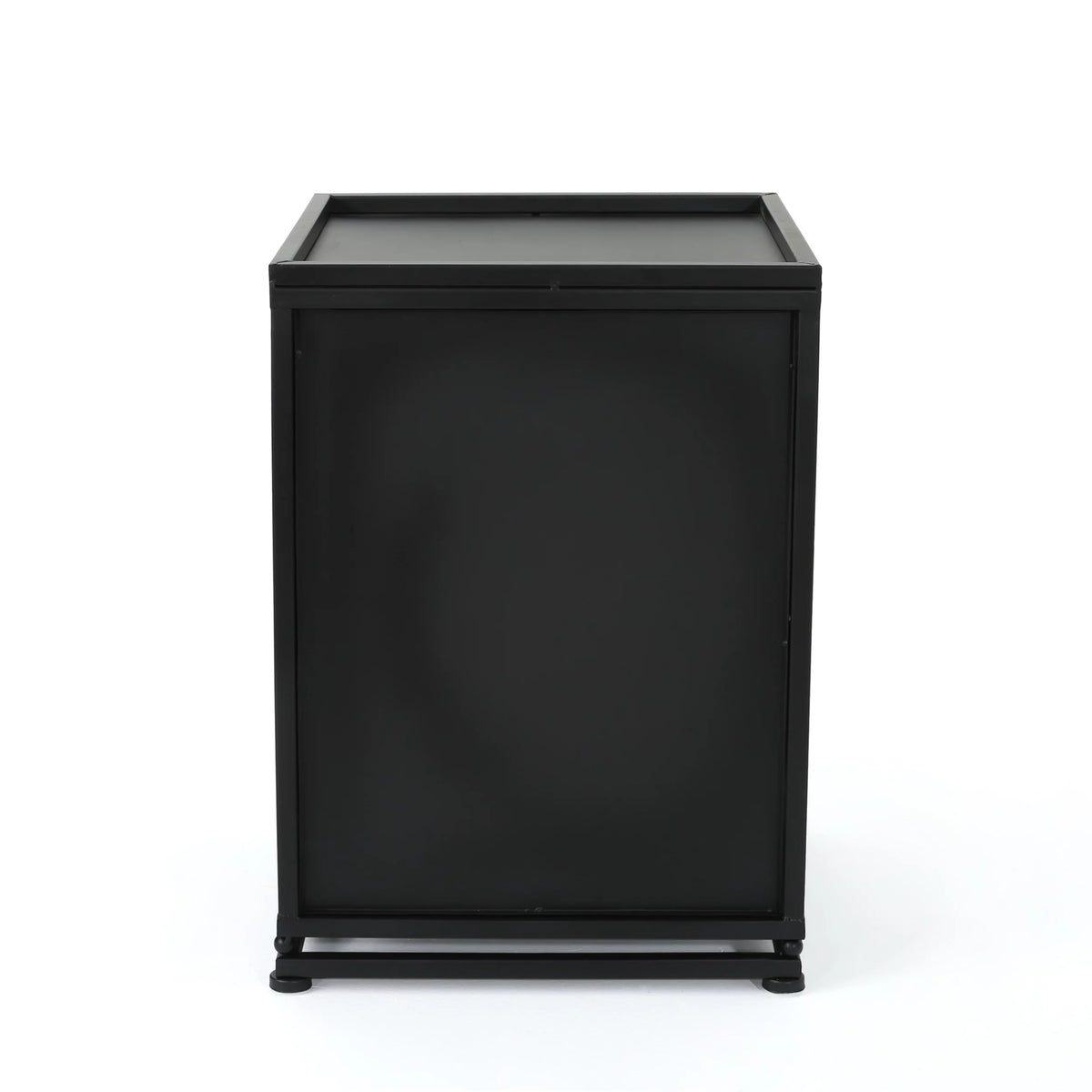 Outdoor Metal Tank Holder Side Table R773