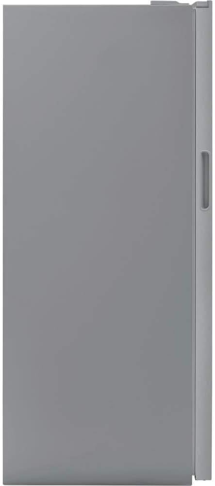 28 Upright Freezer with 15.5 cu. ft. Capacity in Stainless Steel S632435