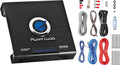 1500 Watts Class AB Monoblock Car Amplifier with Wiring Kit E231
