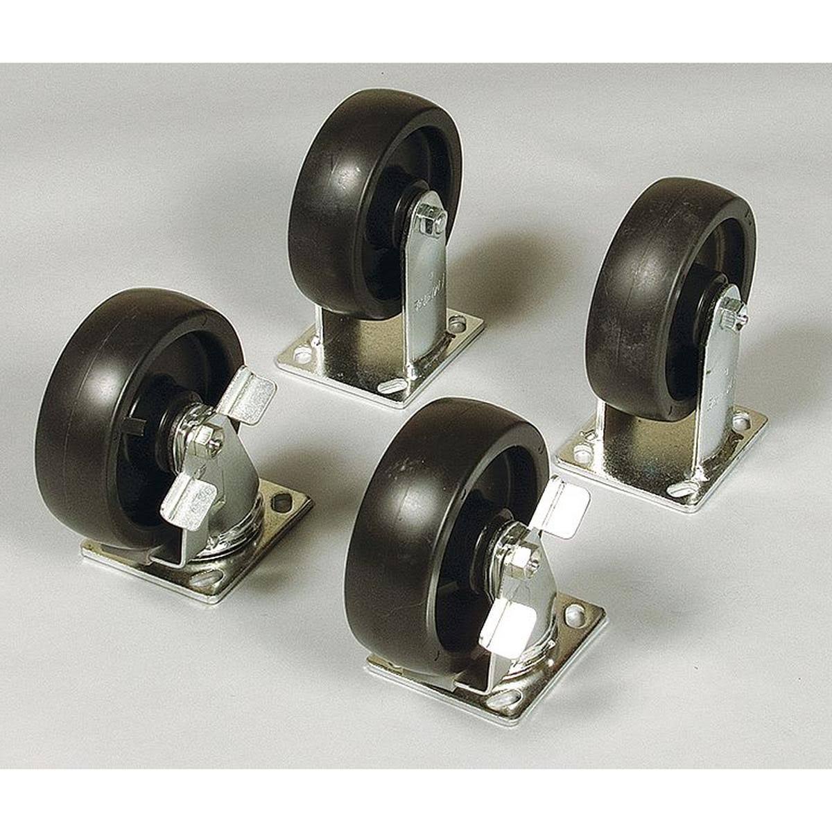 6 inch Caster Set Z85148