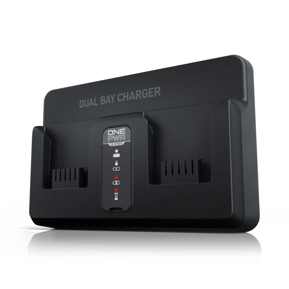 Onepwr Dual Bay Charger D57473