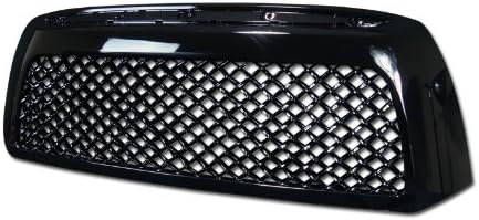 Mesh Grille Gloss Black Y4837