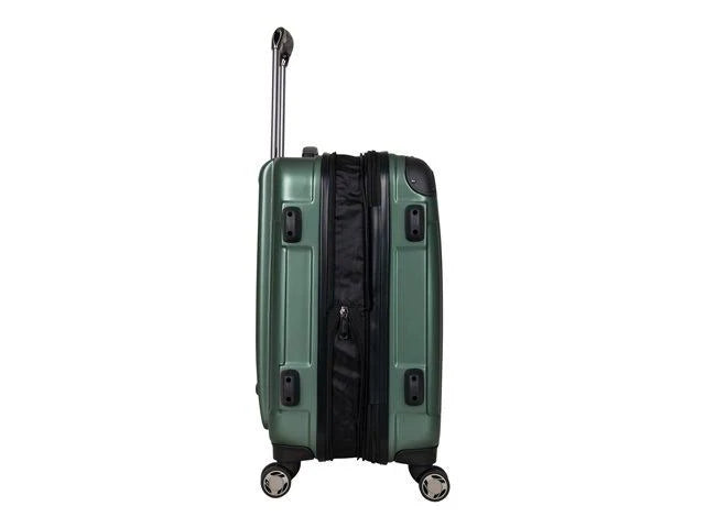 20in Hardside Expandable 8-Wheel Spinner Carry on Suitcase B41670