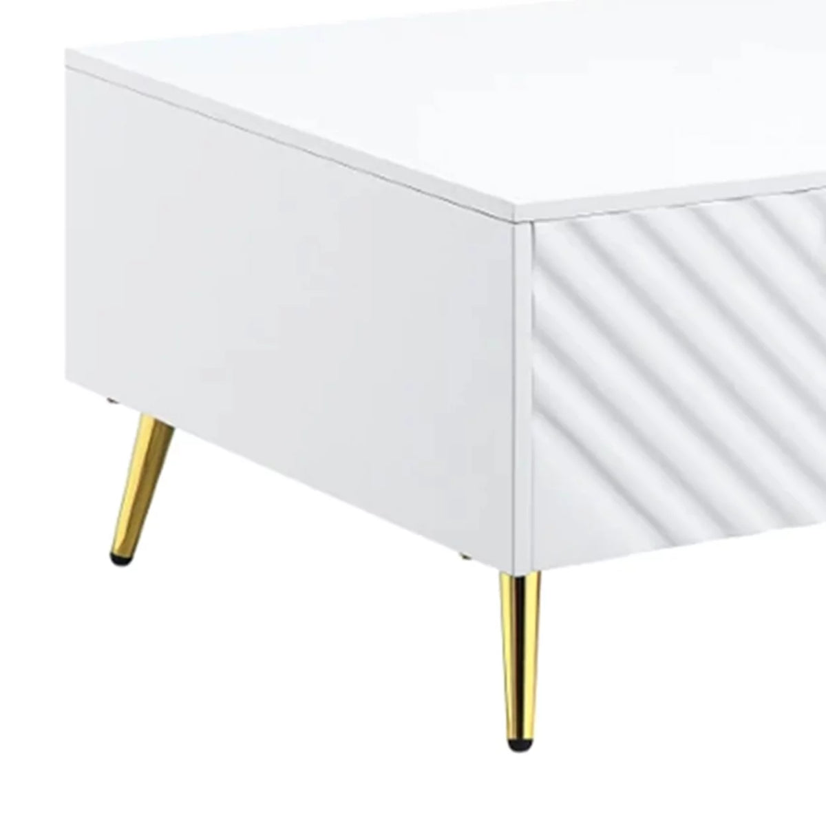 53 Inch Coffee Table with 2 Drawers V851771