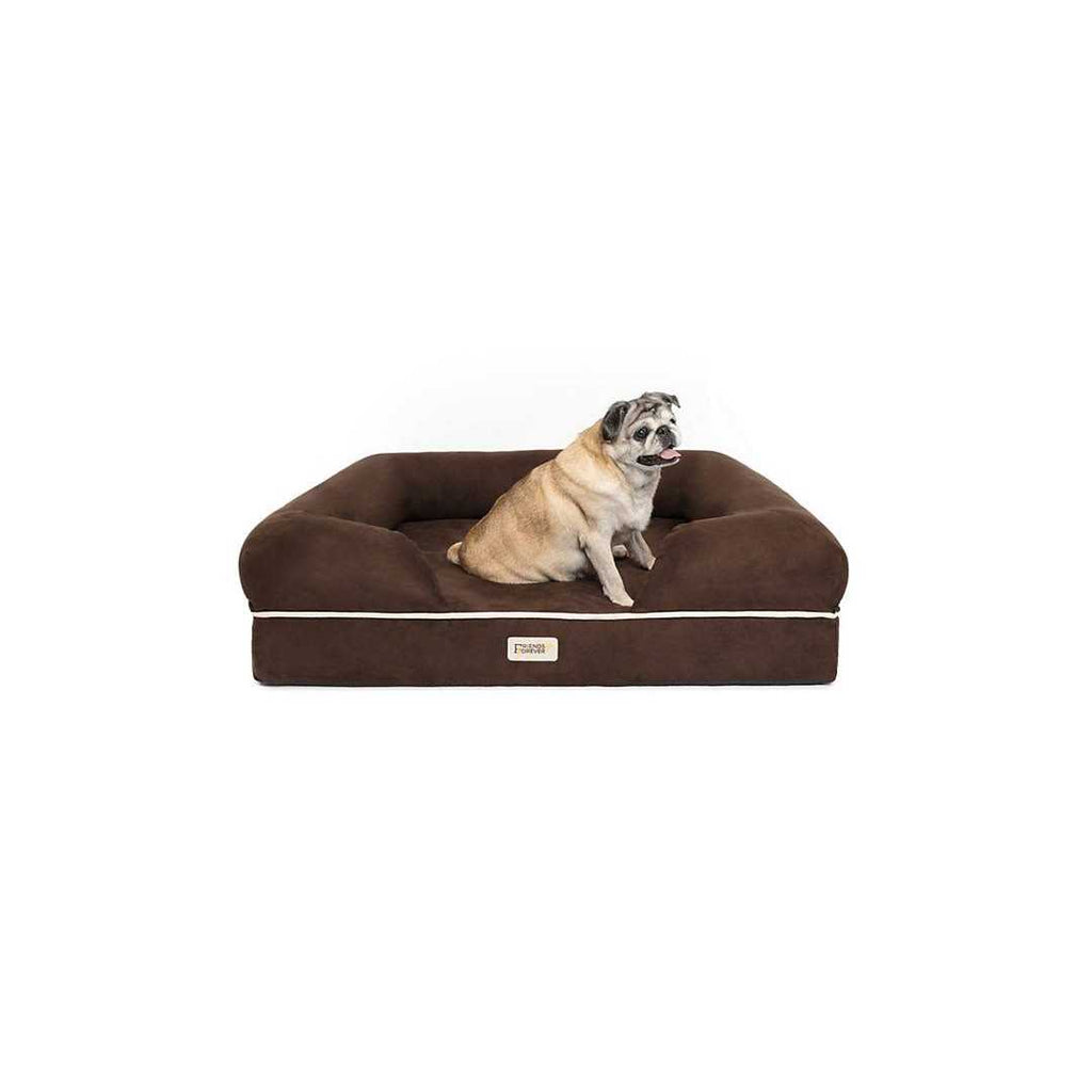 Memory-Foam Orthopedic Dog Bed C95147
