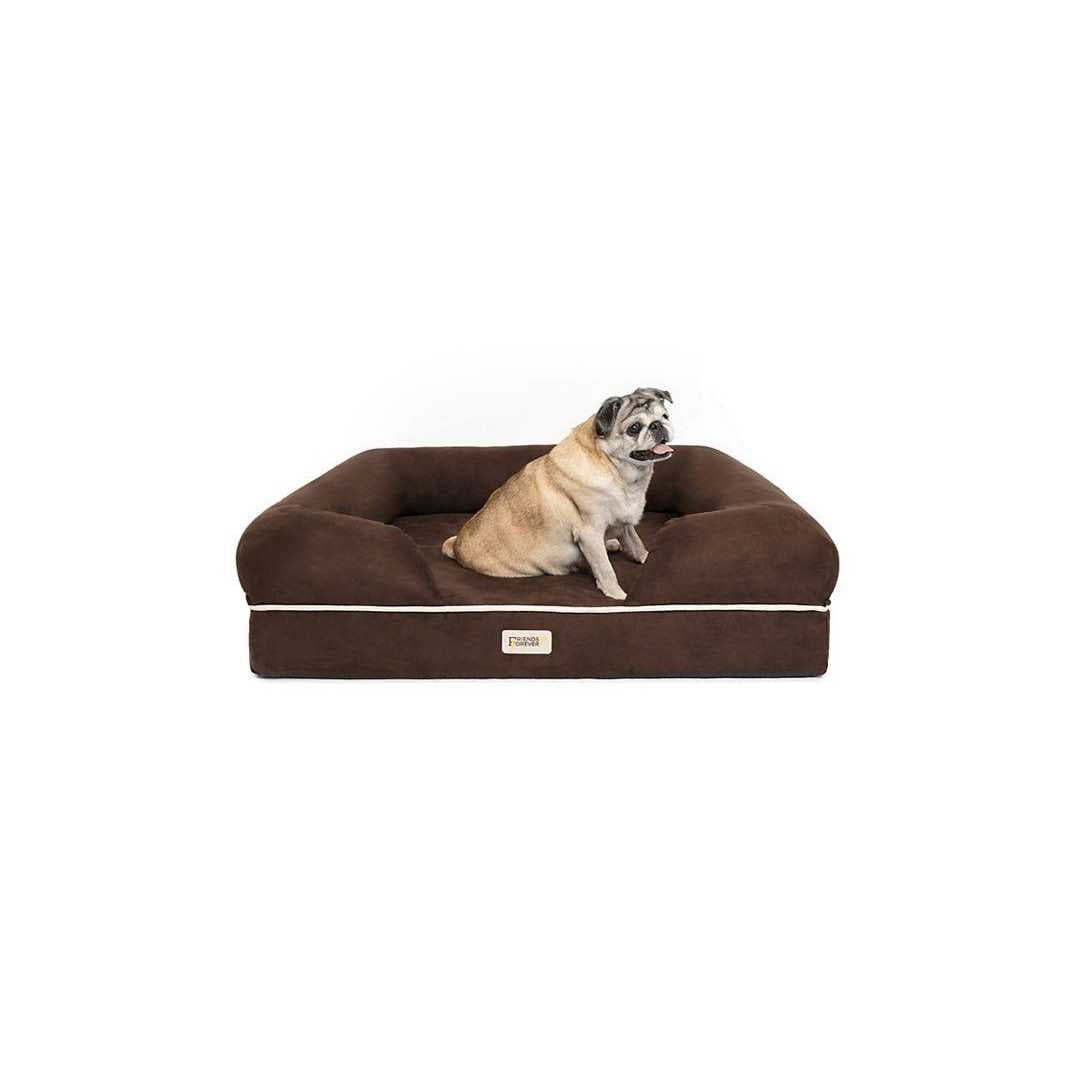 Memory-Foam Orthopedic Dog Bed C95147