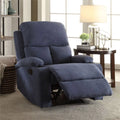 Blue Recliner F597370