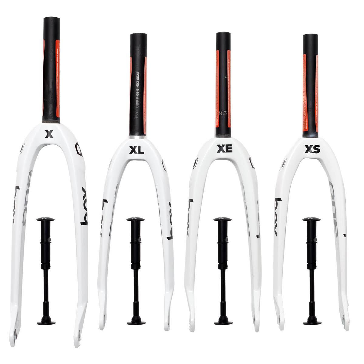 Black Carbon Fork S390122