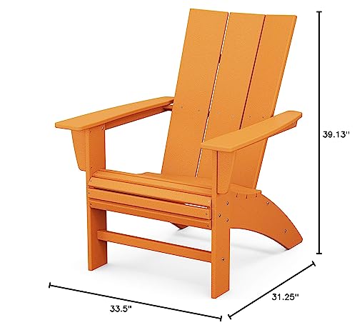 HDPE Outdoor Patio Chair M1594