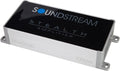 Compact 4-Channel Car Amplifier Z606