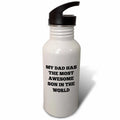 21 oz Sports Water Bottle F93394