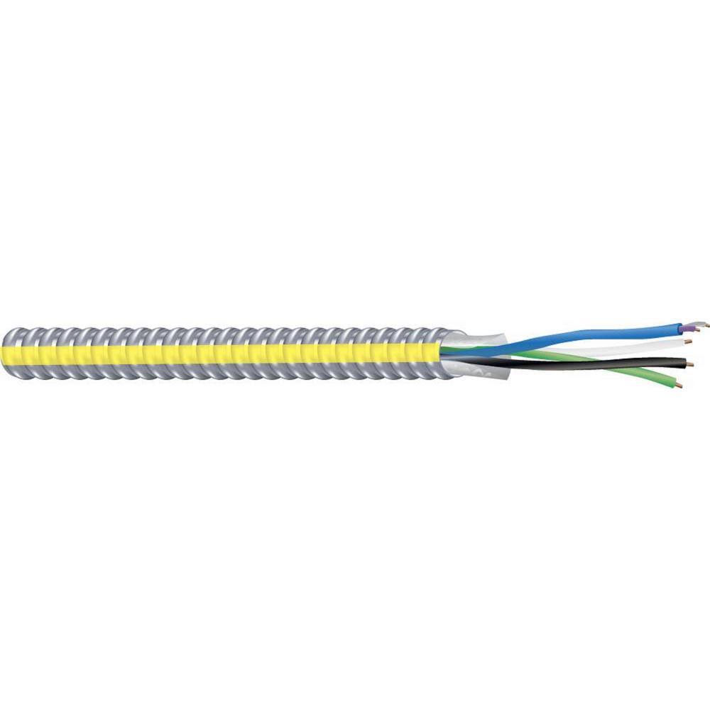 12/2 Stranded 16/2 Solid x 250 ft. MC-PCS Power and Control/Signal Cable S998