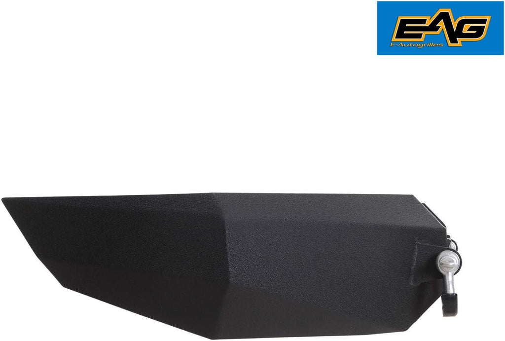 Assembled Front Bumper with LED lights H714293