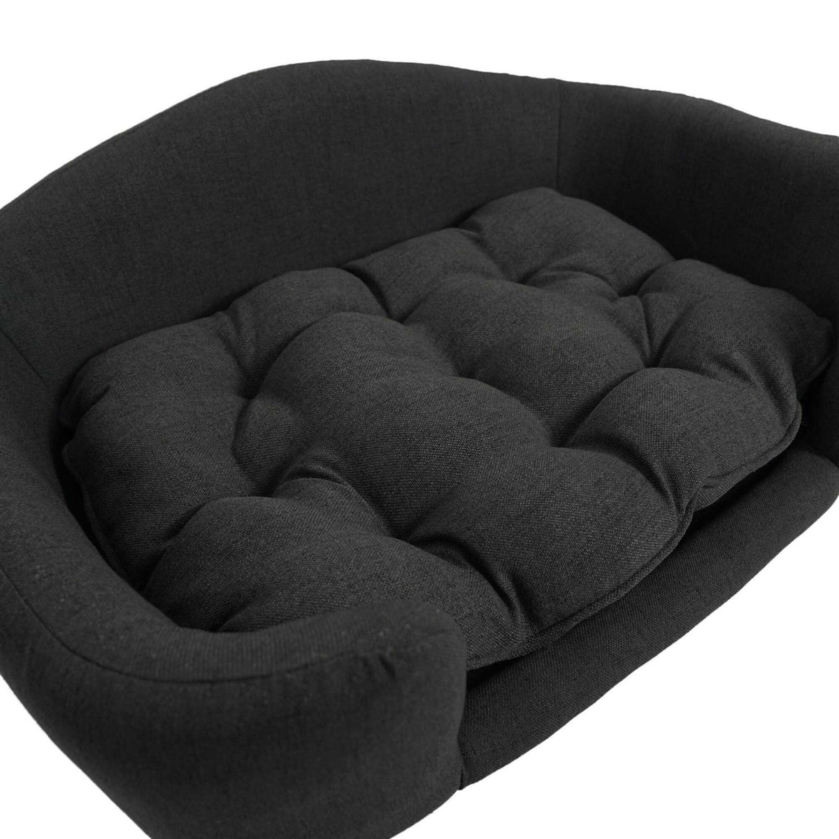 Small Plush Pet Bed F10981