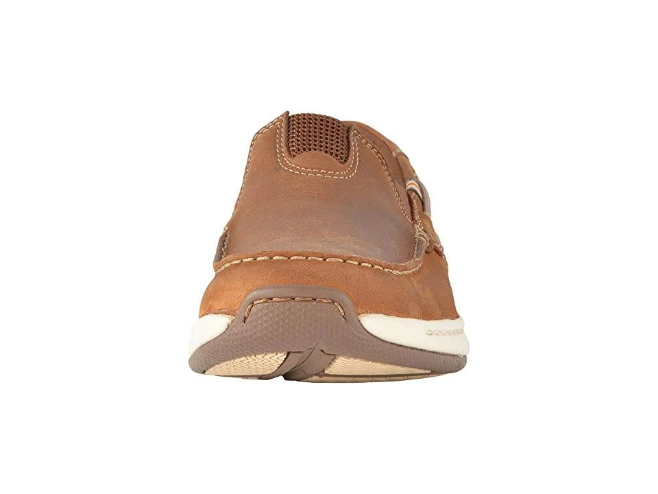 Brown Men&s Shoes W4500